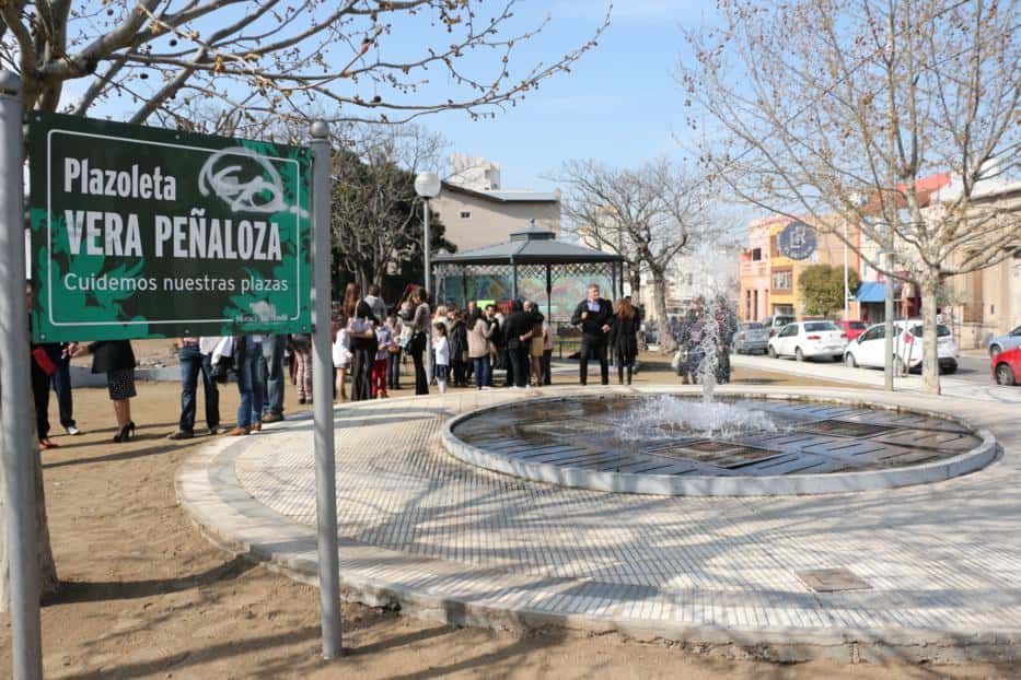 Se devolverá el lote lindante y la  plaza de 25 de Mayo y Rodríguez recuperará su antigua dimensión