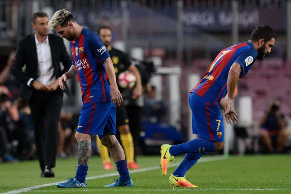 Messi se perderá las  fechas de Eliminatorias