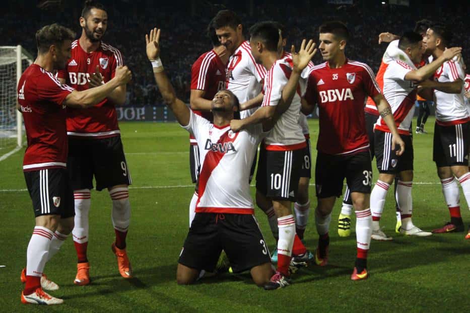 River Plate fue oportuno  y se llevó todo de Córdoba