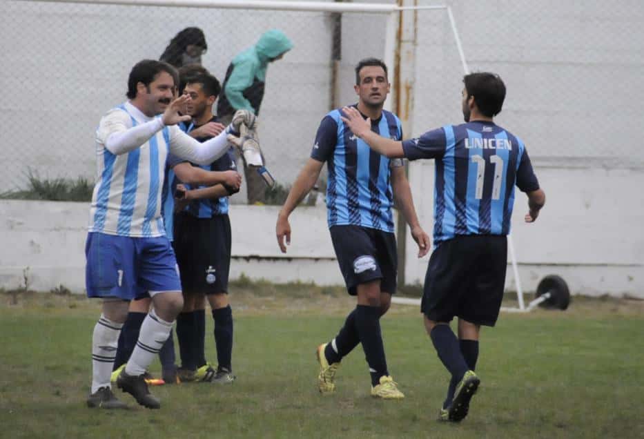 Sarmiento y Unicén, en  un partido “eliminatorio”