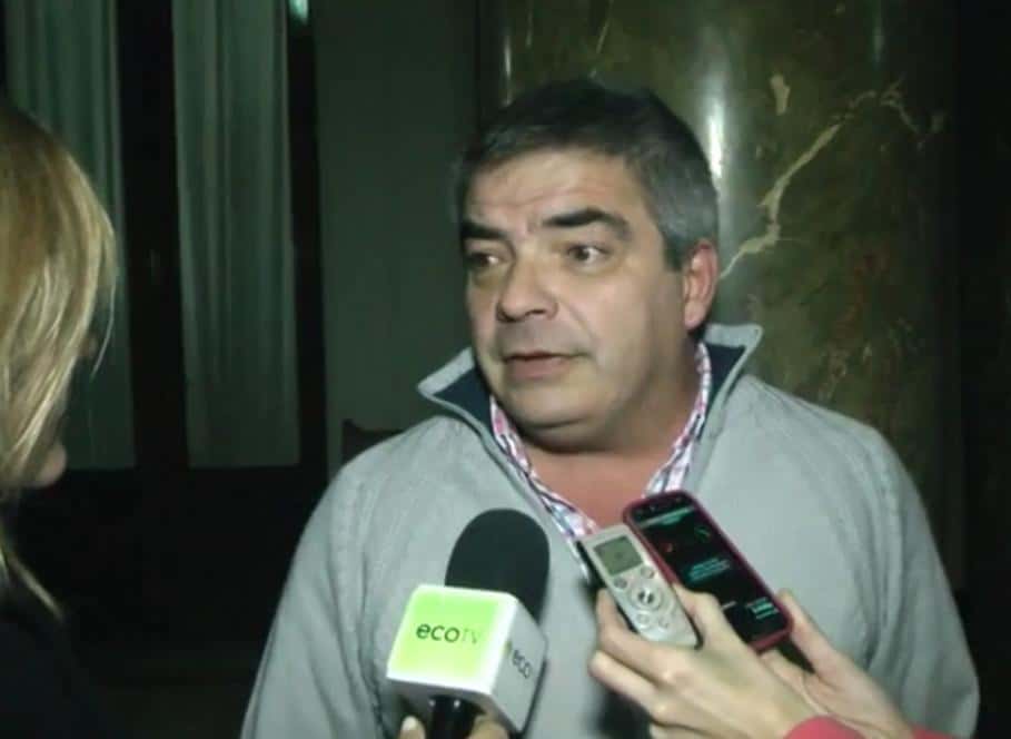 El ministro De la Torre se comprometió a frenar  la importación de piezas de Cinpal Brasil al país
