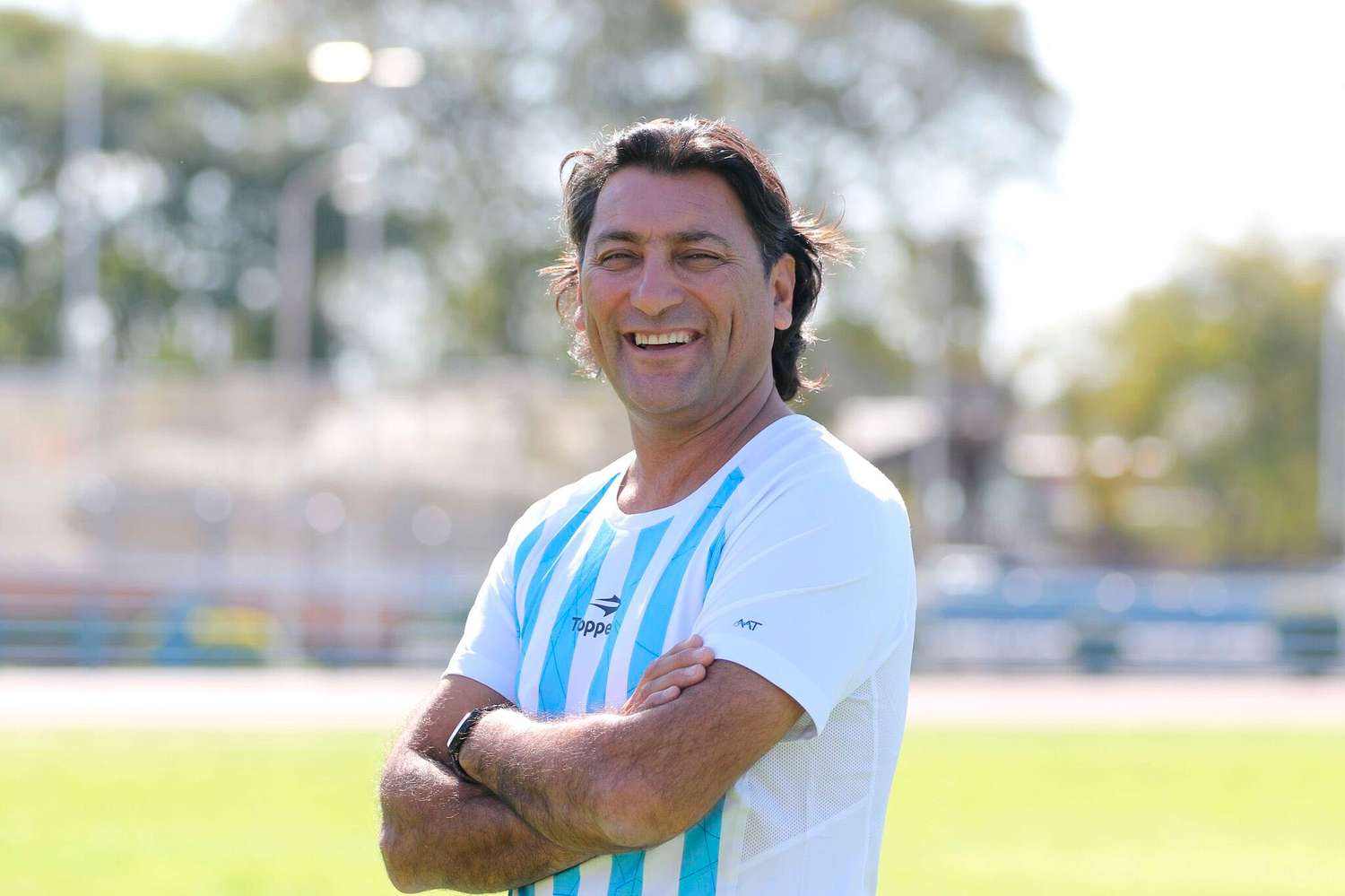 Marcelo Gómez será el capitán argentino en la Fed Cup