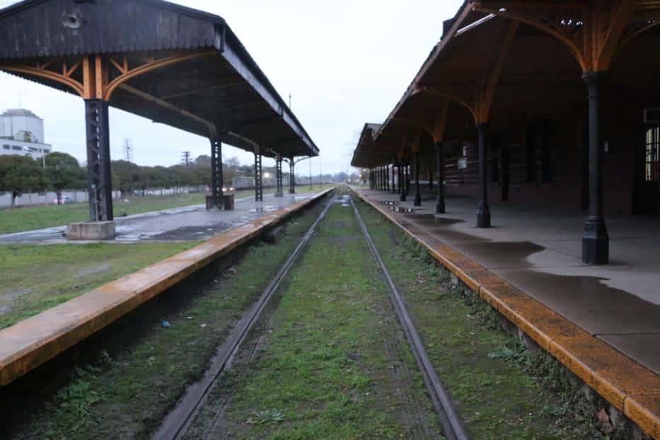 “El tren a Tandil puede volver de la mano de las intendencias”, dijo ex administrador de Ferrobaires