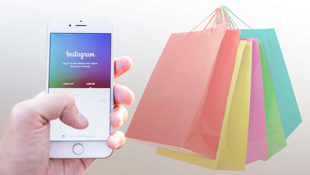 Instagram lanza un botón para comprar productos a través de la app