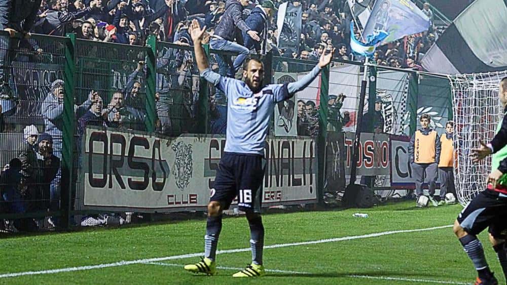 “Puchi” González le dio la victoria a Alessandria