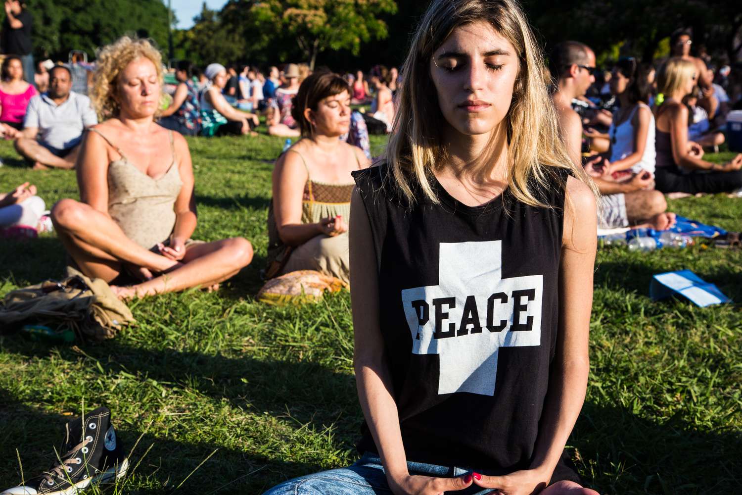 Por la paz mundial, se realiza hoy la novena edición de “América medita”