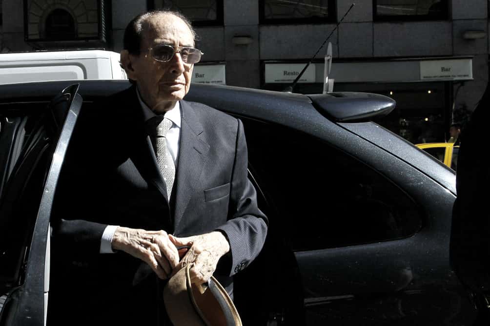 Falleció el ex juez de la Corte Suprema Carlos Fayt