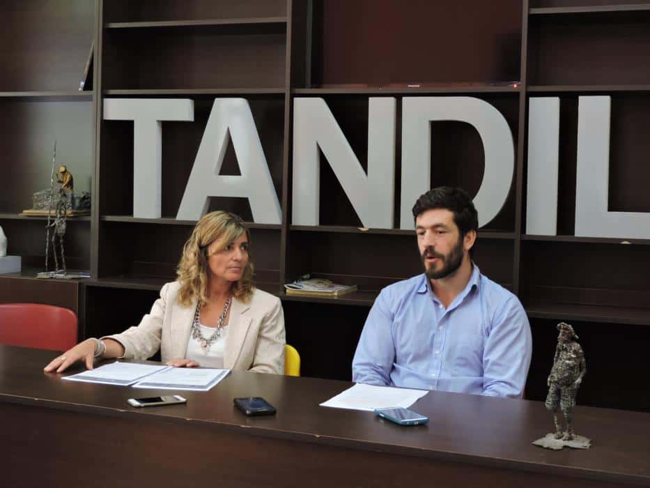 En Tandil, TecnoINTI busca mostrar la gran capacidad productiva de la ciudad