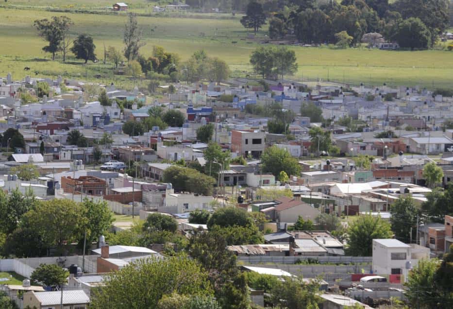 Un hombre sufrió heridas al ser apuñalado por un vecino en el barrio La Movediza