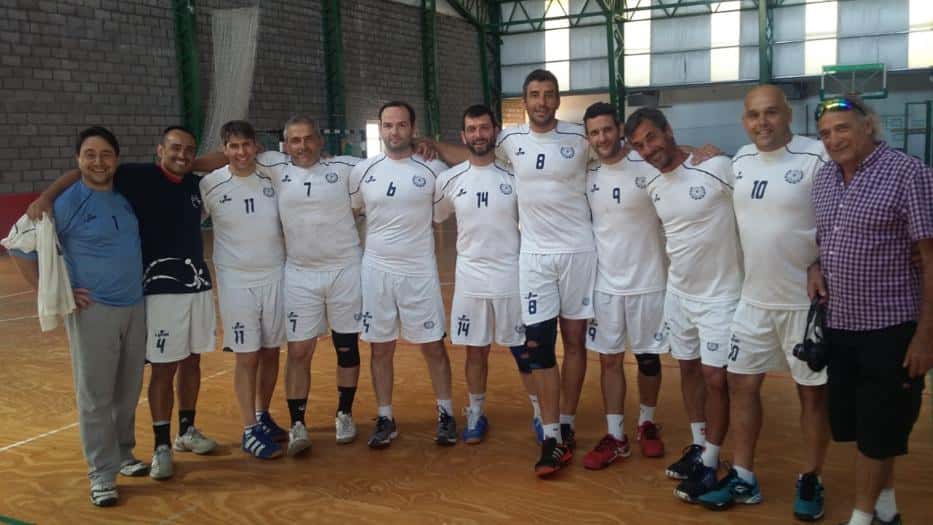El handball de Unicén,  en un encuentro nacional