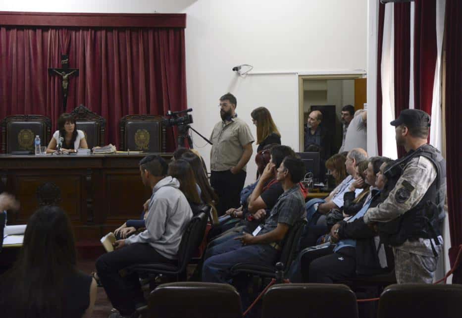 El primer juicio por jurados que se realizó en La Plata finalizó con un veredicto condenatorio