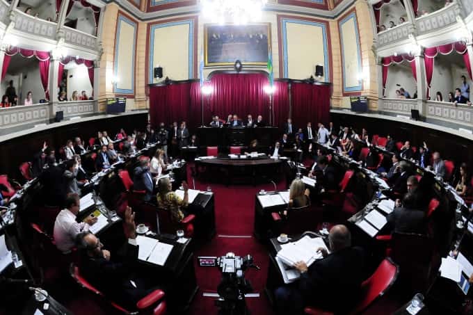 Legislatura bonaerense sancionó las leyes de Presupuesto General y Fiscal Impositiva
