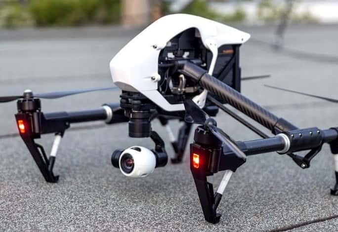 La funcionalidad de los drones y vehículos aéreos en la sociedad