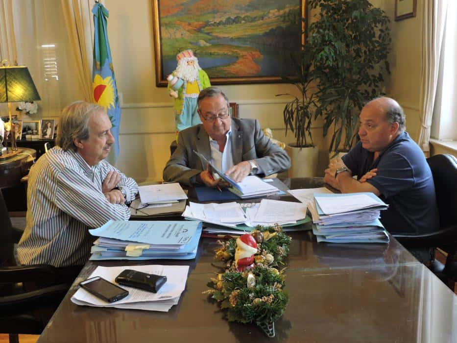 El Municipio adjudicó las primeras  obras del plan de urbanización  integral del barrio La Movediza