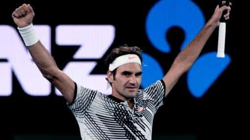 Sin jugar, Roger Federer volvió a la cima del ranking mundial