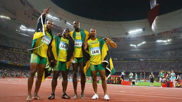 Usain Bolt perdió una medalla dorada por una sanción