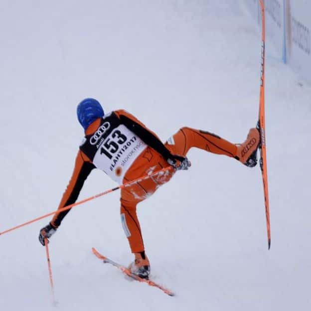 ¿Es esta la peor actuación de la historia en un mundial de esquí?