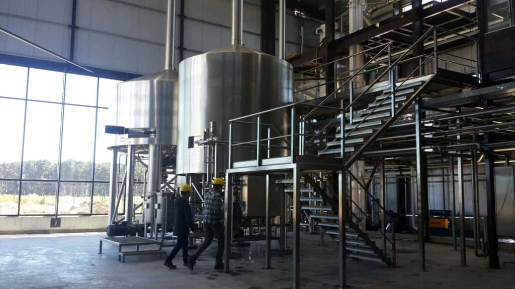 Inauguran hoy en Mar del Plata la planta de producción de cerveza  artesanal más grande de Argentina