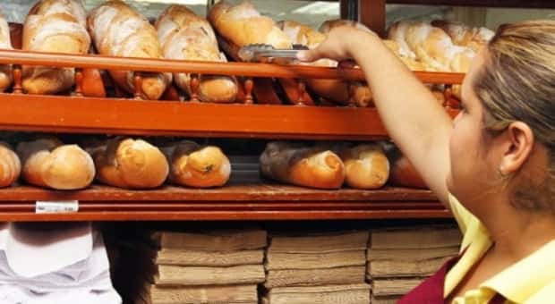 Aumentará esta semana el precio del pan