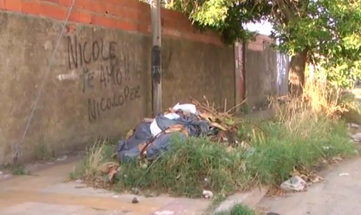Vecinos de Magallanes al 100 denuncian un predio en estado de abandono