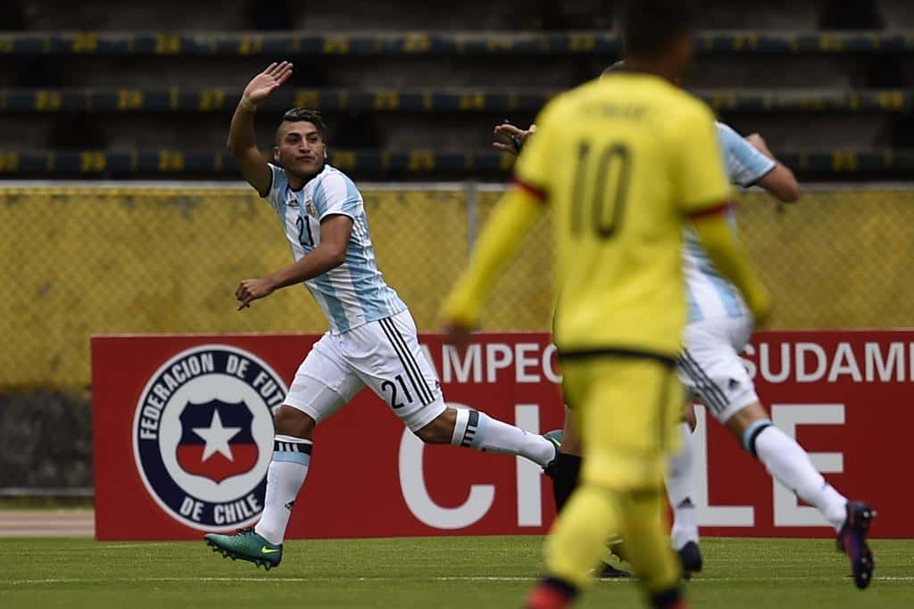 En el final, Argentina llegó a un triunfo muy necesario