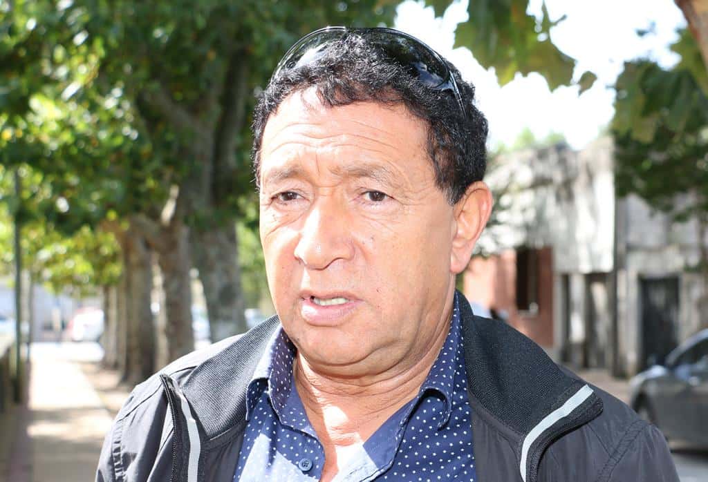 Escudero confirmó su distanciamiento de D´Alessandro y dijo que “no vamos a acompañar el paso político hacia Cambiemos”