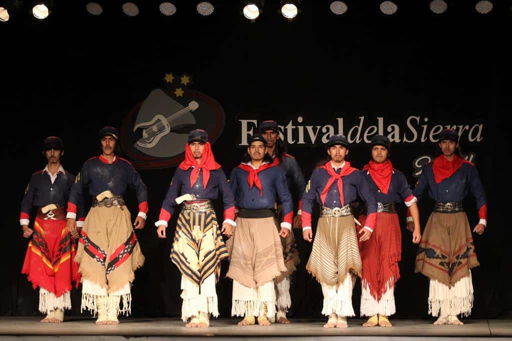 El Festival de la Sierra inicia con las jornadas de danza
