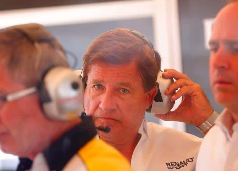 Miguel Ángel Guerra se incorpora a Renault Sport