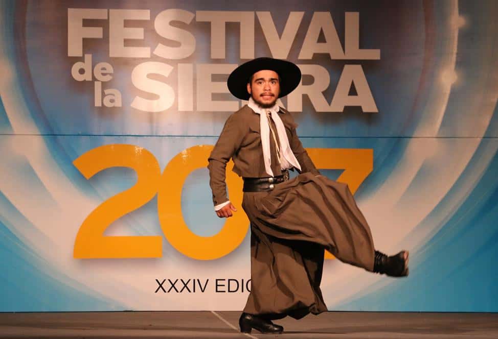 El Festival de la Sierra se luce en varios escenarios
