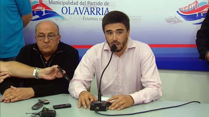El Concejo de Olavarría aprobó la interpelación a Galli: le harán 324 preguntas
