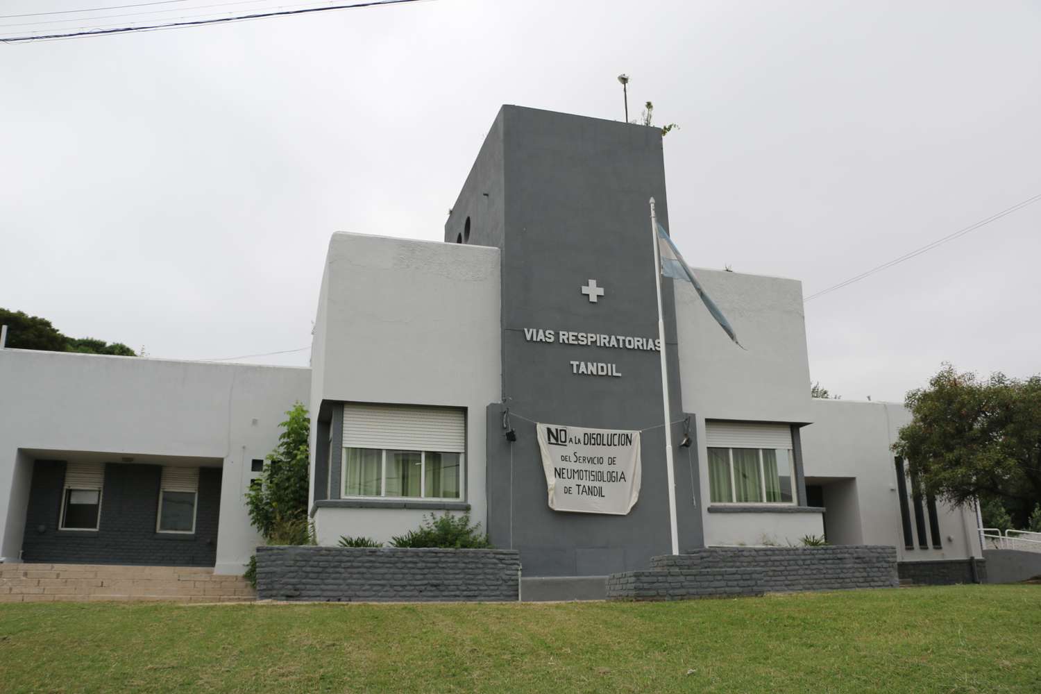 El Municipio criticó “falsas versiones” sobre el ex Dispensario y lo atribuyó a intereses partidarios