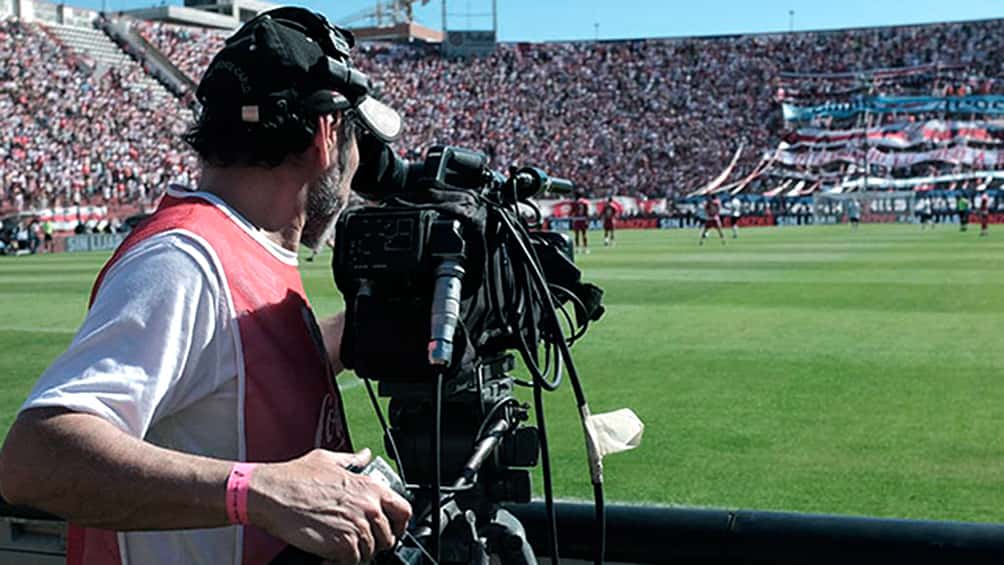 Turner-Fox televisará el fútbol argentino