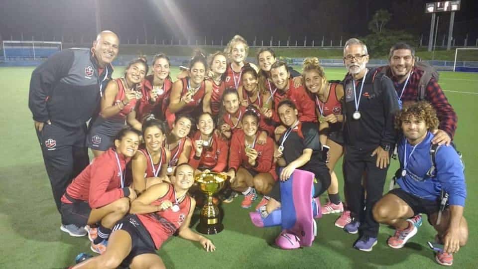 Independiente se consagró en la Copa de Honor Mar y Sierras