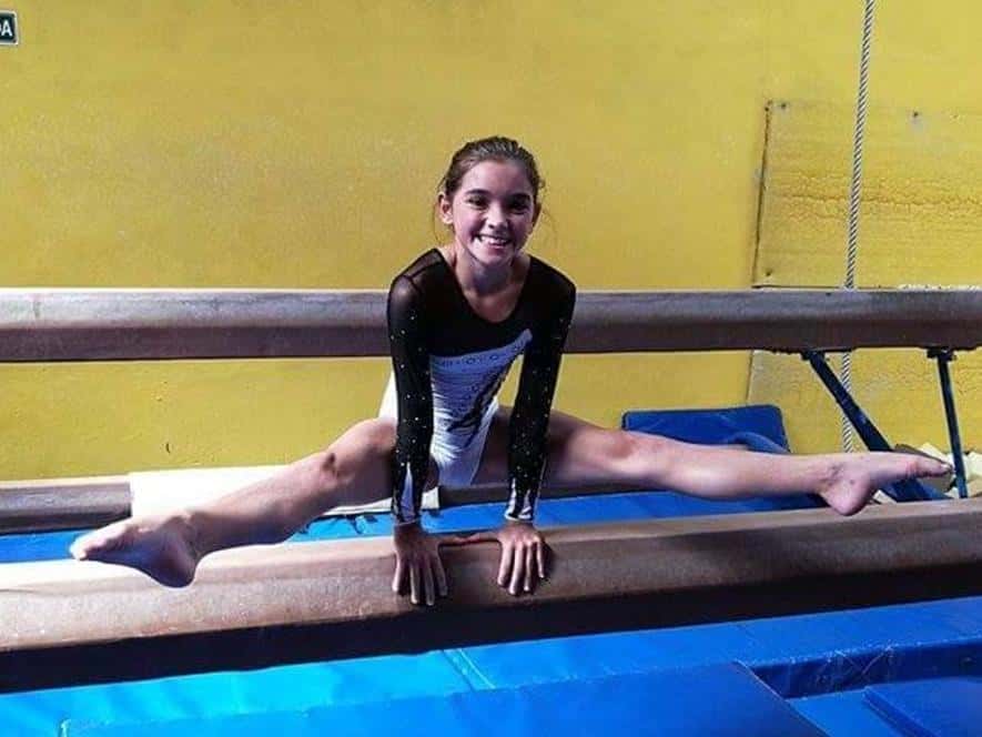 Simona Catalán se ganó el pasaje a Medellín