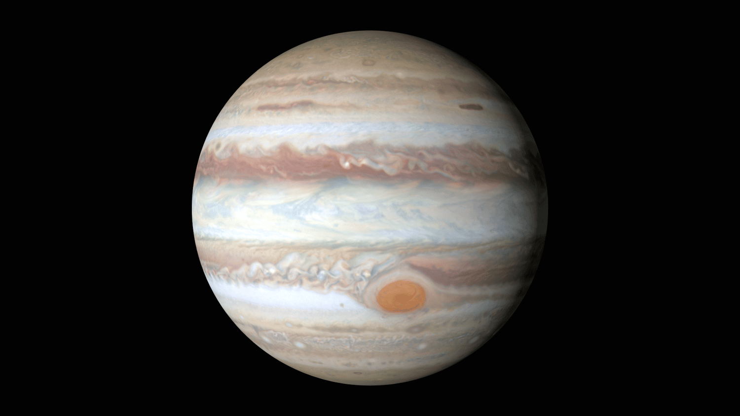 Júpiter, una “estrella” brillante en el cielo desde este atardecer
