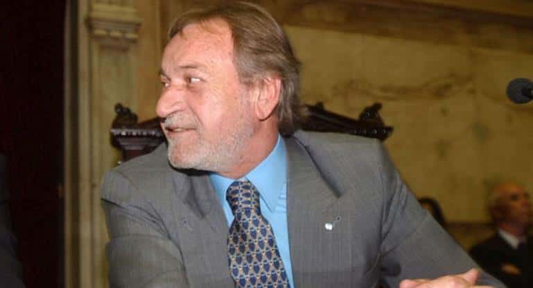 Murió el ex vicegobernador bonaerense Alberto Balestrini