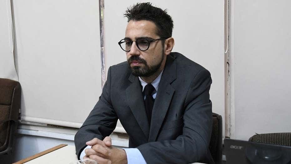 Condenan a Pablo García Aliverti a cuatro años de prisión
