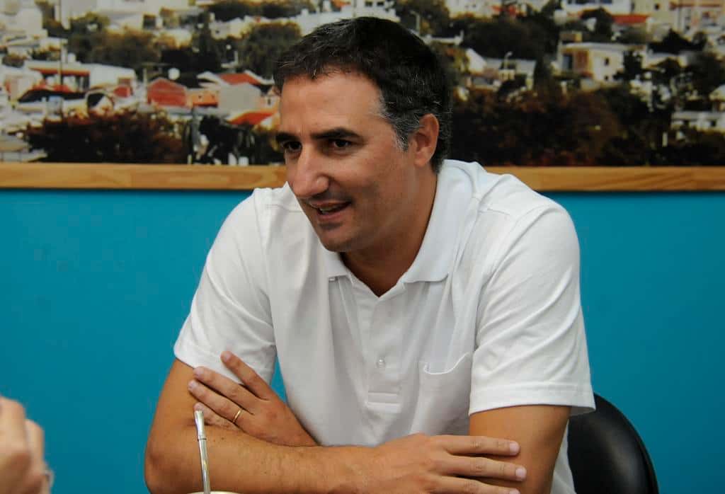 Gonzalo Santamarina quiere fortalecer el espacio  del PRO y aportar a “la transformación de Tandil”