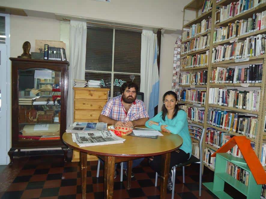 La biblioteca popular Sarmiento amplió su espacio y aumenta la posibilidad de talleres