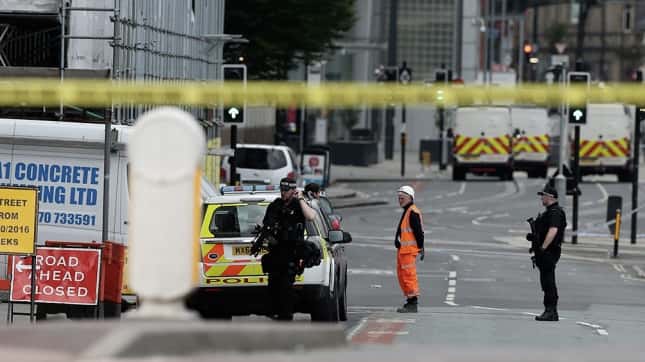 Atentado en Manchester: hay 22 muertos y al menos 59 heridos