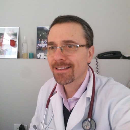 Dr. Cicco: “Tener hipertensión no es abortar el salero, sino medirlo”