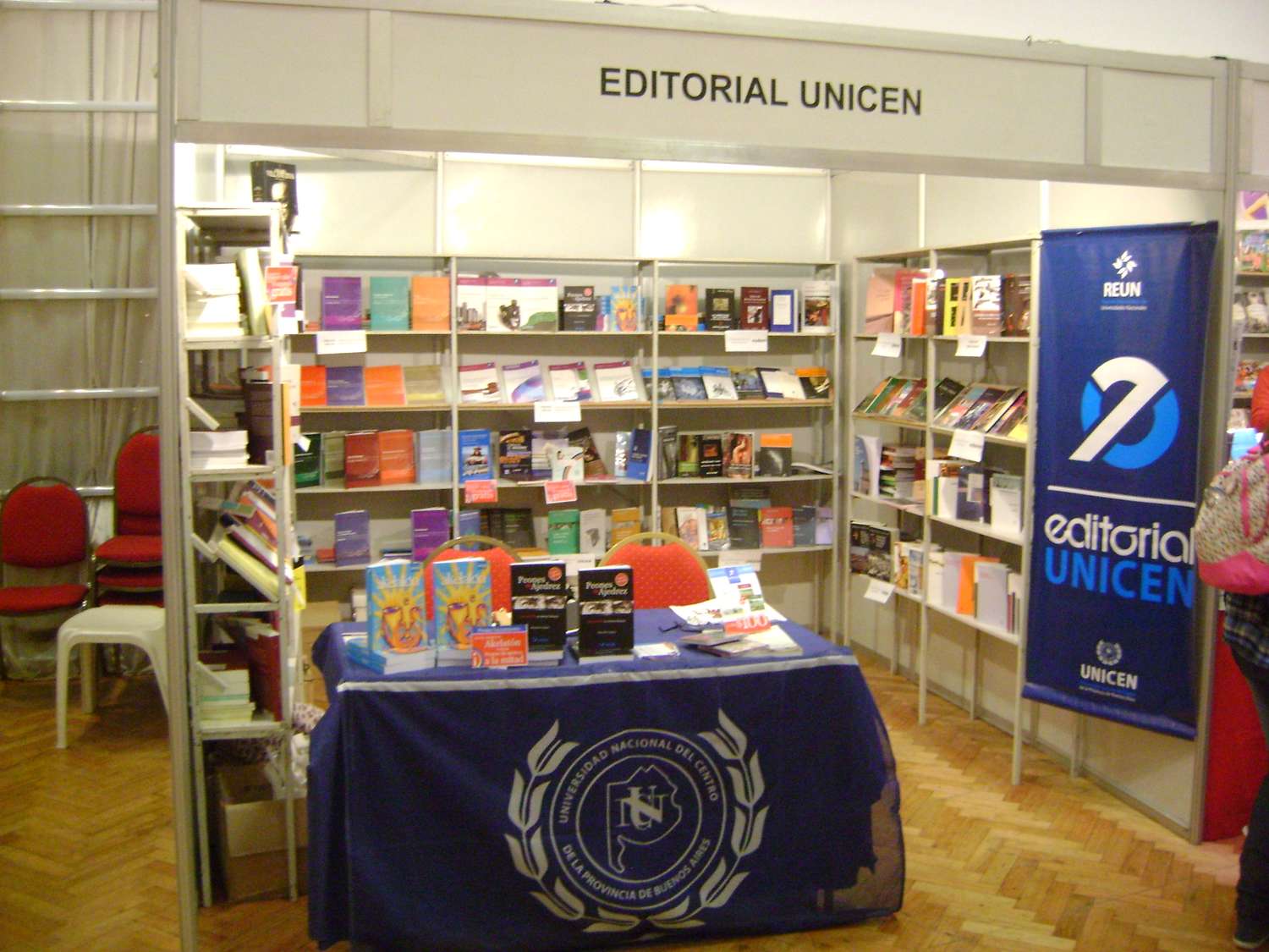 Editorial UNICEN suma ediciones por el Bicentenario de Tandil