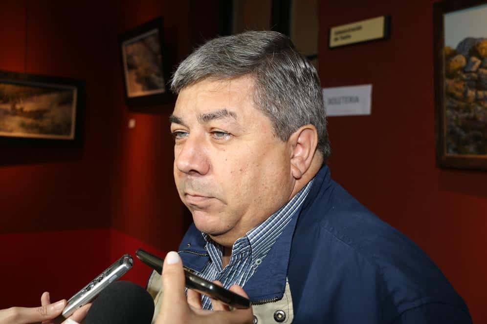 Carlos Fernández definió a la convención provincial como  un “paso formal” en la alianza