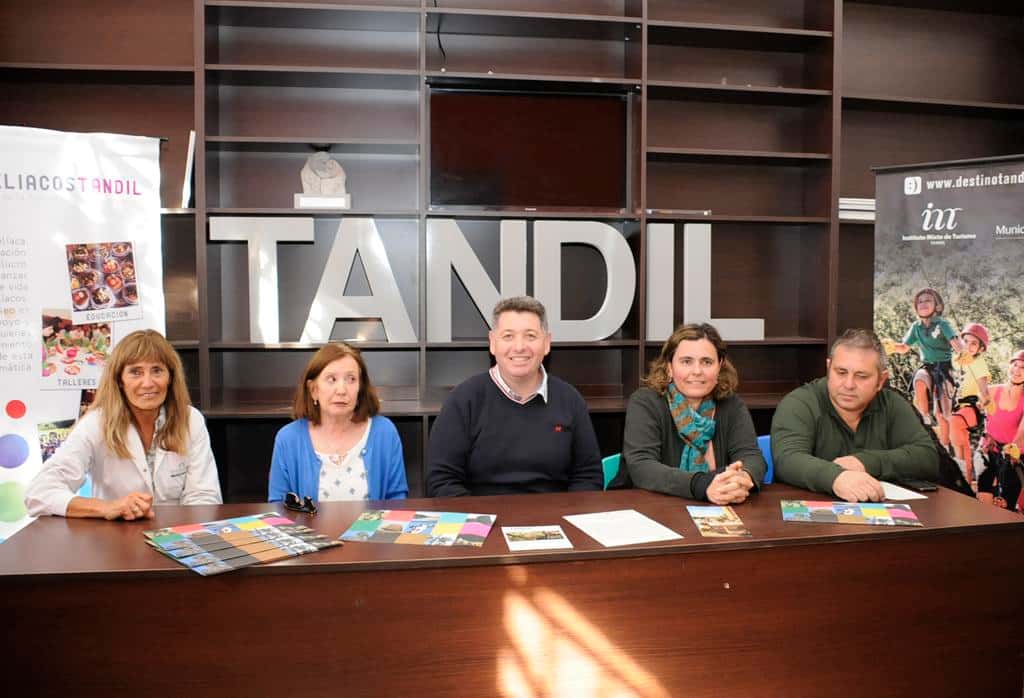 Se realiza en Tandil la segunda jornada Turismo  y Gastronomía Libre de Gluten