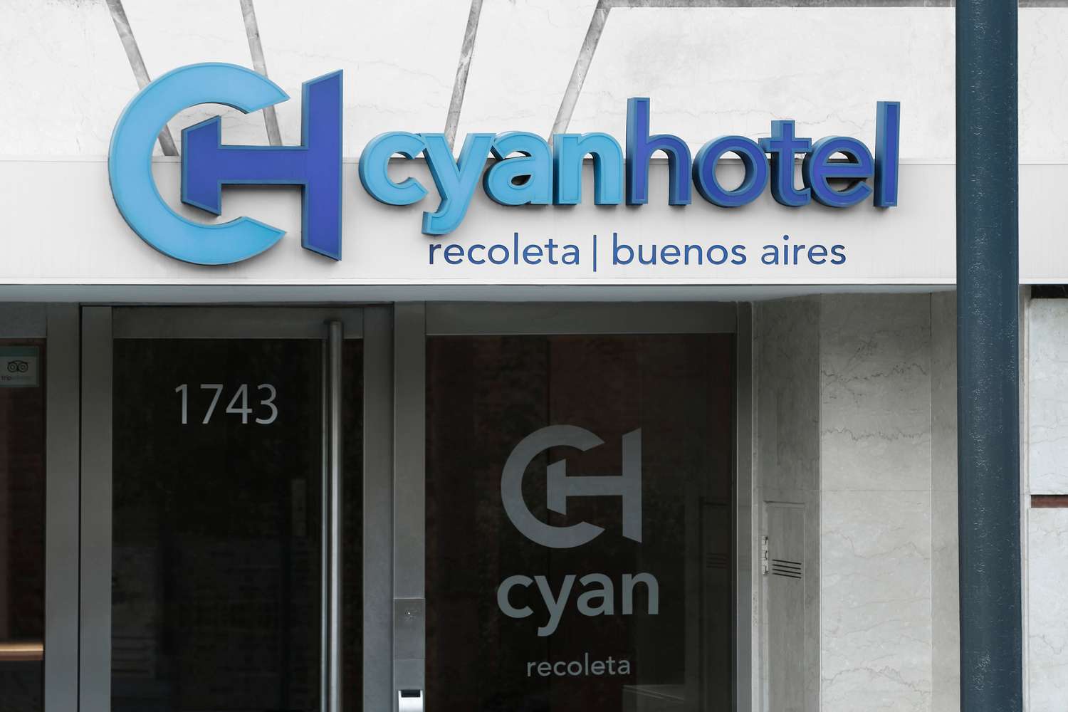 Cyan Hoteles: una marca registrada de AADESA Hotels