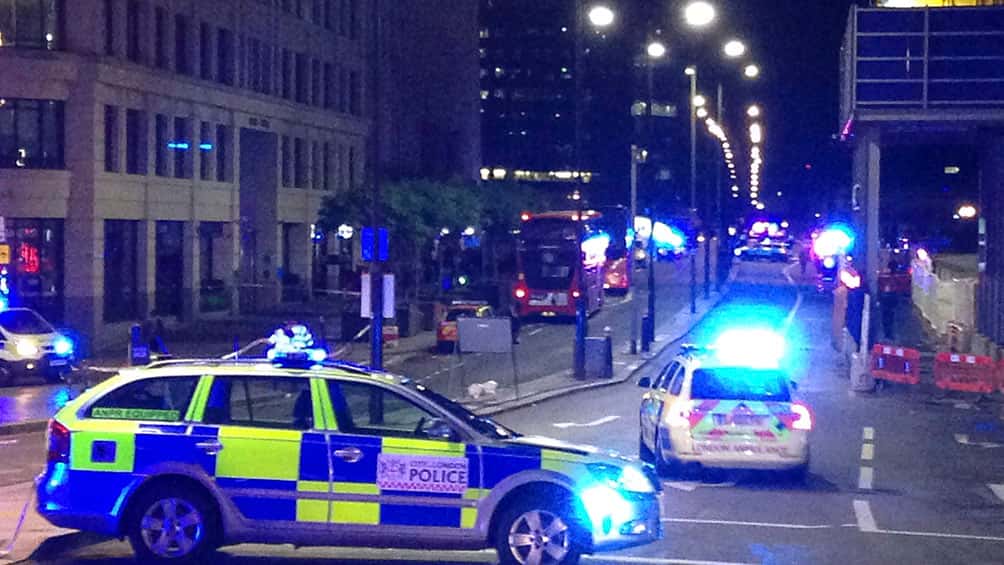 Suman siete las víctimas mortales por los ataques terroristas en Londres