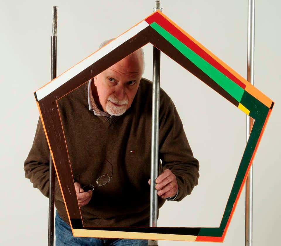 El artista Miguel Ángel Giovanetti exhibe en el Mumbat