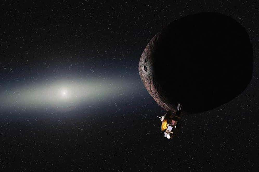 Más allá de Plutón