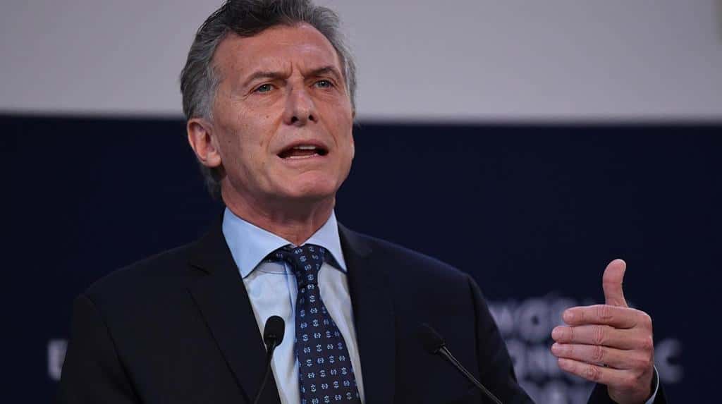El presidente Macri se quejó de los empresarios que se hacen los “vivos” con las remarcaciones