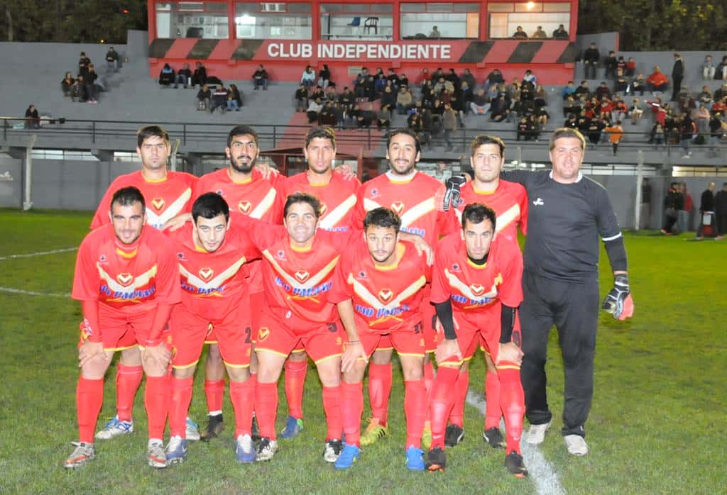 Se juega la séptima fecha de la Unión Regional Deportiva